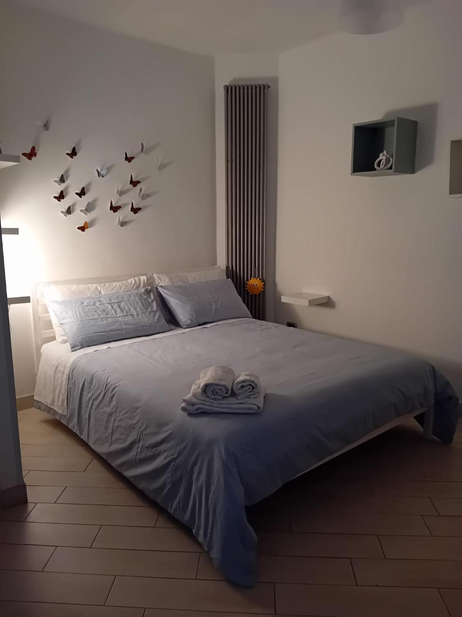 La Casetta Di Ro' Bari Kültér fotó